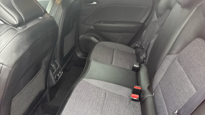 Renault Captur 1.6 E-Tech full hybrid 145 Rive Gauche 5dr Auto Hybrid Hatchback